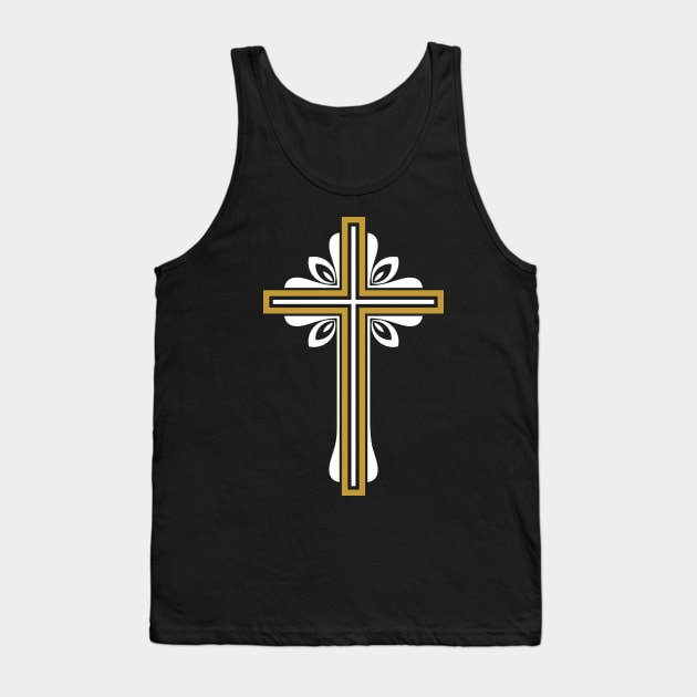 Cross of the Lord Tank Top by Reformer